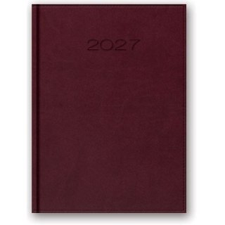Kalendarz książkowy (terminarz) Vivella terminarz B5 172mm x 240mm Lucrum (51T-D)