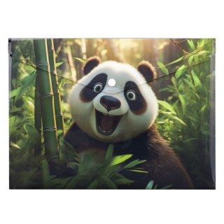 Teczka plastikowa Panda Panta Plast (0410-0062-58)
