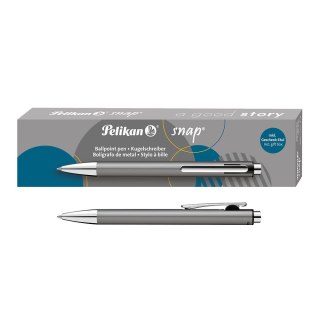 Długopis Snap K10 metallic platin Pelikan (400208065)