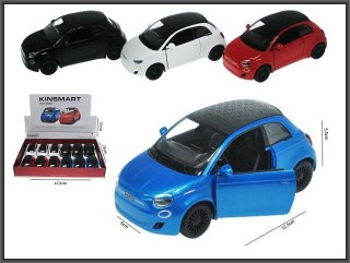 Samochód Fiat 500E 1:28 z napędem Hipo (HXKT262)