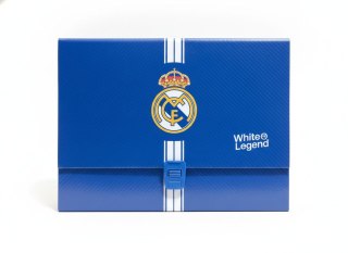 Teczka kartonowa Real Madrid z rączką (nd) (108026004)