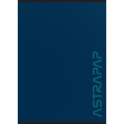 Zeszyt A4 60k. krata Astrapap (102023019)