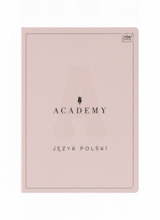 Zeszyt tematyczny A4 hybrid pastel 90g linia Interdruk (ZE60#CHEFSC)
