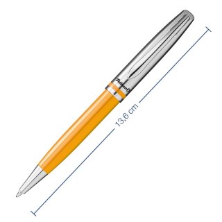 Długopis Jazz Classic mustard wkład niebieski Pelikan (300013897)