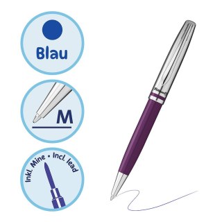 Długopis Jazz Classic violet wkład niebieski Pelikan (300013899)