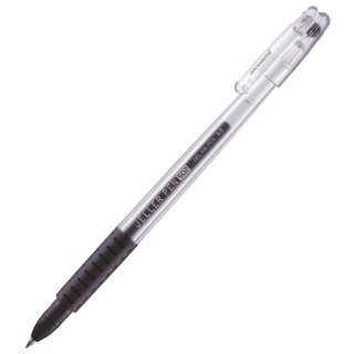 Długopis żelowy żelowy JELLER PEN 502 wkład czarny 0,7mm Monami (160-2423)