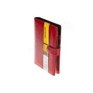 Organizer MEMOFIX 2027 czerwony [mm:] 230x175 Antra (A5)