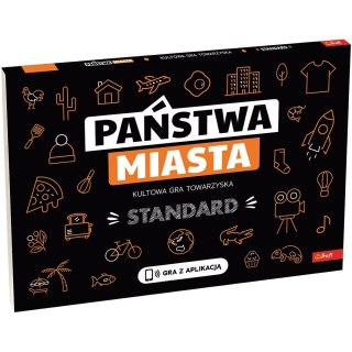 Gra strategiczna Gra państwa miasta Trefl (30066)