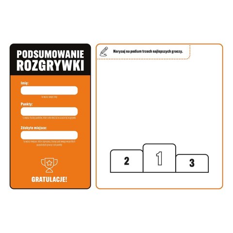 Gra strategiczna Gra państwa miasta Trefl (30066)