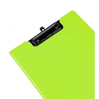 Teczka z klipem A4+ GR-2202 NotoDesk zielony [mm:] 320x240 Grand (120-1969)