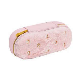 Piórnik fluffy pearl pink Astrabag (503025074)