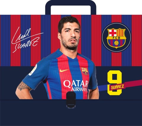 Teczka z szerokim grzbietem Barcelona Class