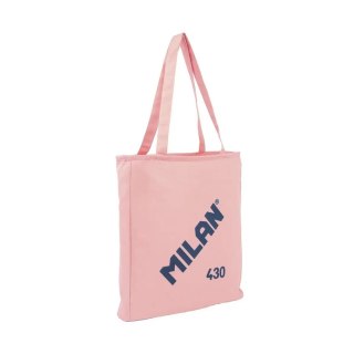 Torba 430 różowa shopper Milan (62102SNCP)