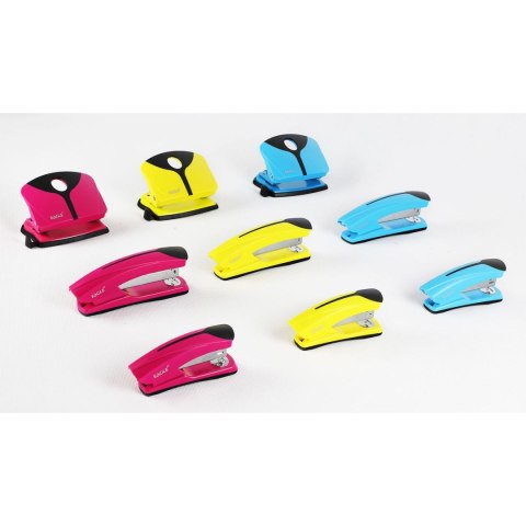 Zszywacz COLORtouch TYST6101B żółty 20k (110-1683) Eagle