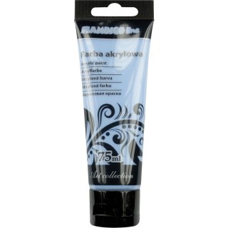 Farba akrylowa Pastel kolor: błękitny 75ml Flamingo Line (064)