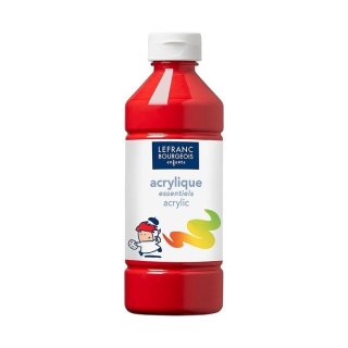 Farba akrylowa kolor: czerwony 500ml Lefranc&Bourgeois (188528)