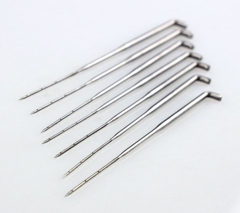 Igły Craft-Fun Series IGŁY do filcowania metal Titanum 7 sztuk