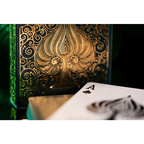 Karty BICYCLE AUREO Cartamundi (10027322) 55 sztuk