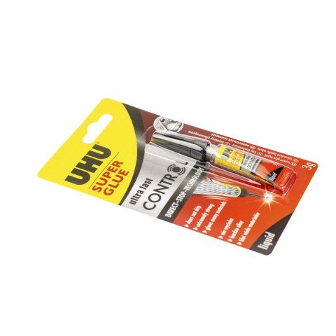 Klej w płynie 3g Uhu (39945)