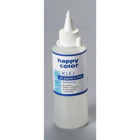 Klej w płynie PVA 100g Happy Color (HA 3430 0100)