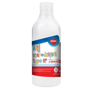 Klej w płynie czarodziejski 500ml Mona