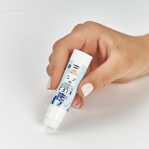 Klej w sztyfcie Kids 4 pak 8g Oxford (400175700)