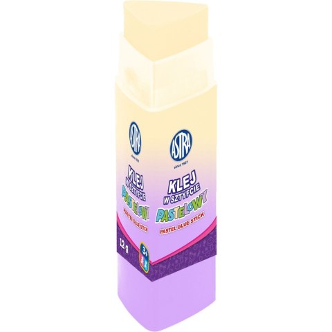 Klej w sztyfcie pastel 12g Astra (401023004)