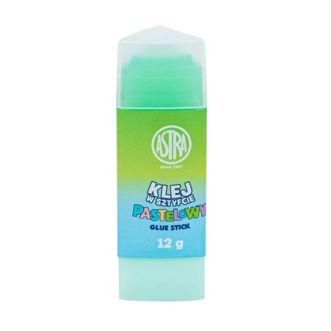 Klej w sztyfcie pastel 12g Astra (401023004)