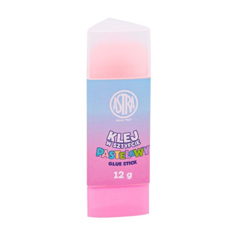 Klej w sztyfcie pastel 12g Astra (401023004)