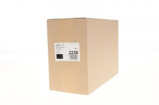 Koperta C4 NK brązowa [mm:] 229x324 A&G Koperty (2236) 250 sztuk