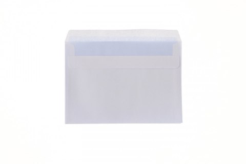 Koperta B6 couvertic biała WZ Eurocopert 25 sztuk