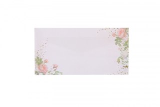 Koperta DL garden K biała Galeria Papieru (280196) 10 sztuk