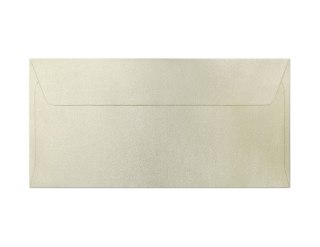 Koperta DL gładki millenium kremowy k 120 kremowa [mm:] 110x220 Galeria Papieru (280127) 10 sztuk