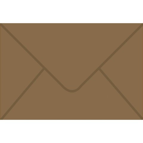 Koperta B6 kolorowe mix Pol-mak (BK6) 100 sztuk