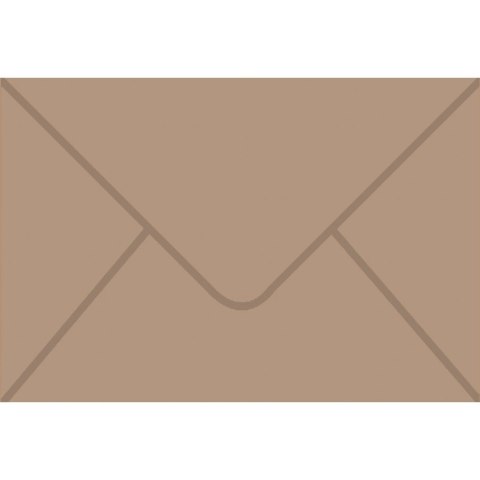 Koperta B6 kolorowe mix Pol-mak (BK6) 100 sztuk