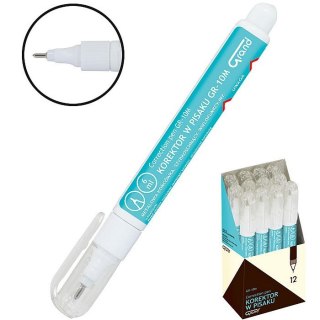 Korektor w długopisie (piórze) 6ml Grand (GR-10M)