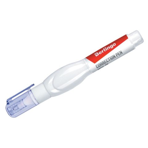 Korektor w płynie (z pędzelkiem) 8ml Berlingo (255112)