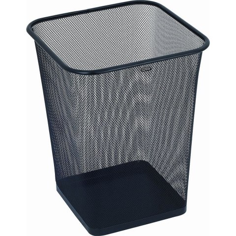 Kosz na śmieci metal kolor: czarny 18L Grand (GR-017)