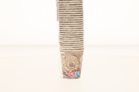 Kubek jednorazowy karton 250ml (nd)