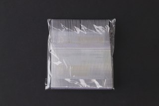 Nóż jednorazowy przeźroczysty wielkokrotnego uzytku 50 szt Gabi-Plast