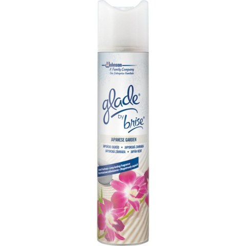 Odświeżacz powietrza Japoński Ogród 300ml Glade