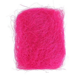 Sizal Craft-Fun Series fuksja 30g Titanum (23BR1225-7)