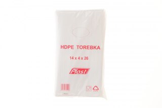 Worki do żywności 800 szt [mm:] 22x26 Plast