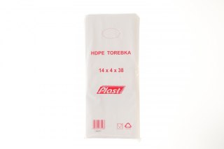 Worki do żywności 800 szt [mm:] 22x38 Plast