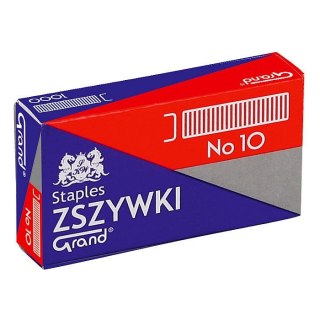 Zszywki 10 1000 szt Grand (110-1389)