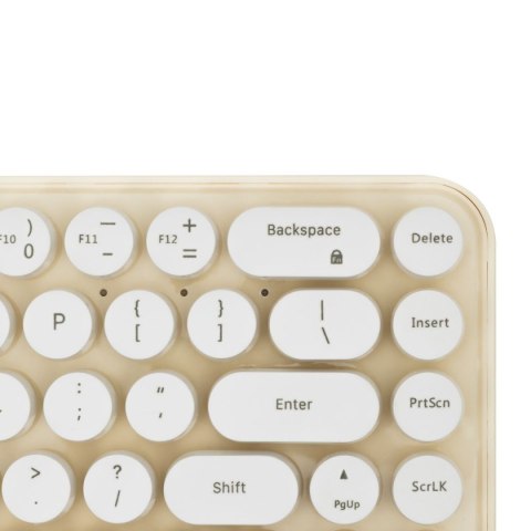 Klawiatura BEAN WHITE (nd) (715025013)