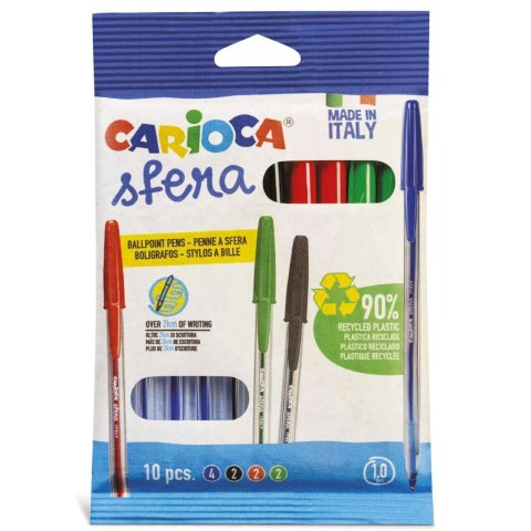 Długopis Sfera Carioca (160-2351)