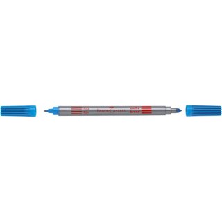 Flamaster Pitt Arist 10 kol. Faber Castell (FC151110)