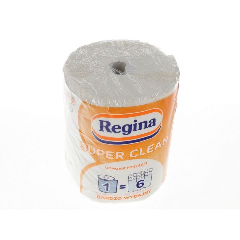 Ręcznik rolka Super-Clean papier kolor: biały Regina
