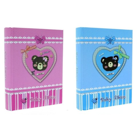 Album kieszeniowy Gedeon (KD46200 TEDDY BEAR)